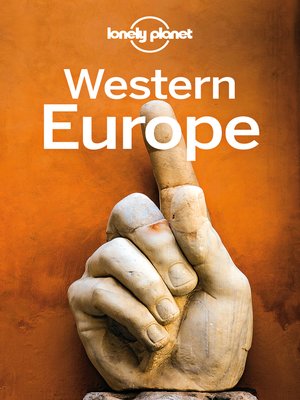 cover image of Lonely Planet Western Europe